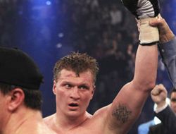 фото - Александр Поветкин: «Моя цель – ещё один бой с Кличко»