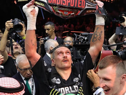 фото - Усик попросил об отсрочке обязательной защиты. Теперь официально