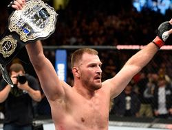 фото - Не так страшен Хищник: Миочич избил Энганну на UFC 220