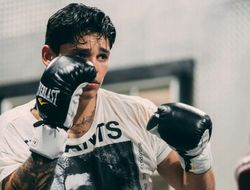 фото - Райан Гарсия принял вызов Ромеро: «Это тебе за Барросо»