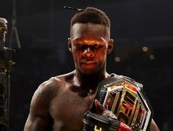 фото - «Я не гей, но...» Исраэль Адесанья сделал признание и «спалил» шузы