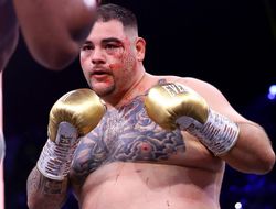 фото - Энди Руис определился с желаемым тренером — это Тедди Атлас