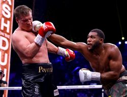 фото - У Майкла Хантера сменился оппонент 