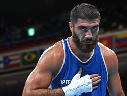 фото - Бокс на Олимпийских играх 2020. Алиева дисквалифицировали, с Джалоловым сразится Кларк