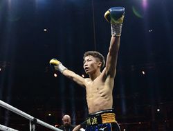 фото - Арум победил на торгах Наваррете-Магдалено и определился с оппонентом для Иноуэ