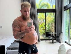 фото - Пол обвинил Нганну в трусости. Ответ «Хищника»