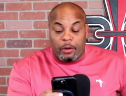 фото - Кормье о реванше Двалишвили и О’Мэлли: «Чувак, ты облажался!»