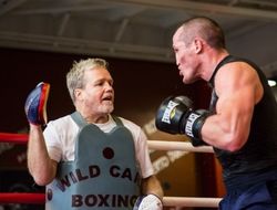 фото - С Гассиевым будет немного сложнее, чем с Рамиресом — тренер Лебедева