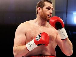 фото - Дэвид Прайс нацелен на супертяжёлый титул: Вот побью Аллена и...