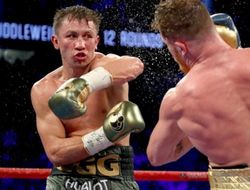 фото - Геннадий Головкин обвиняет команду Альвареса, защищает свой «мексикан-стайл»