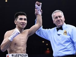 фото - Монгольский проспект подерётся с бывшим «временным» чемпионом мира из Колумбии