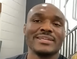 фото - Камару Усман дал согласие на бой с Чимаевым