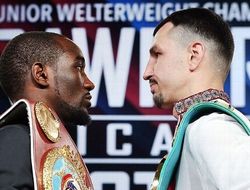 фото - Кроуфорд: Если Постол – это Кличко, то я – Фьюри