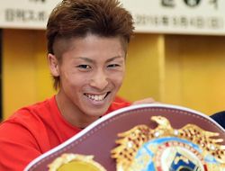 фото - Наоя Иноуэ — о причинах перехода в легчайший дивизион 