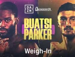 фото - Главный бой уикэнда: Буатси и Паркер взвесились в Манчестере