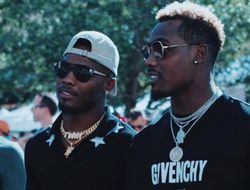 фото - Проект на миллиард: Близнецы Чарло не против поработать с Эдди Херном — хотят услышать цифру