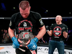 фото - Редкий недуг: Рафаэль Ловато отказался от титула Bellator и приостановил карьеру