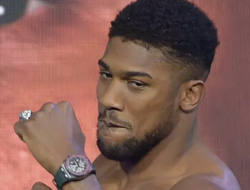 фото - Бою быть? Энтони Джошуа принял все условия Тайсона Фьюри