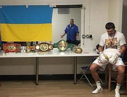 фото - Усик о Герое Украины: Приехал бы на район, а пацаны сказали: «Саня, ну ты чё?»