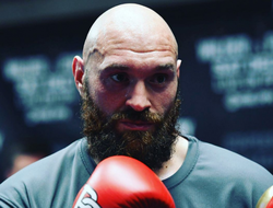 фото - Фьюри назвал условие для боя с Усиком. Осторожно, он опять несёт дичь