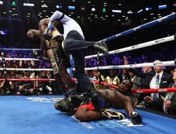 фото - Уайлдер — о поединке с Фьюри: Не повторить бы ошибок Кличко