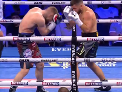 фото - Невероятный Уокер едва не апсетнул очередного проспекта: видео