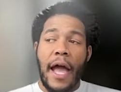 фото - «Он жирный и ленивый». Мартина Баколе хотят побить во второй раз