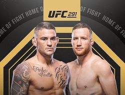 фото - UFC 291: Порье – Гэтжи 2. Где смотреть онлайн, когда начало трансляции