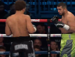 фото - Зацените нокаут от юноши, который мечтает побить рекорд Тайсона: видео