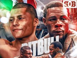 фото - Исаак Крус – Ламонт Роуч: кард шоу, все бои вечера бокса 7 декабря в Сан-Антонио