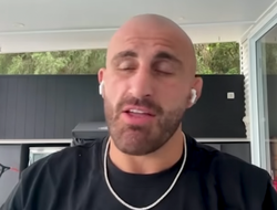 фото - До боя с Махачевым я каждый день выпивал — Волкановски