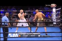 Видео боя: Айзек Чилемба – Денис Грачёв