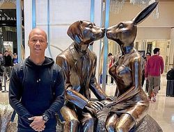 фото - Тайсон и «ушки Холифилда» отдыхают — Джуда предлагает «безопасный секс для чемпионов»