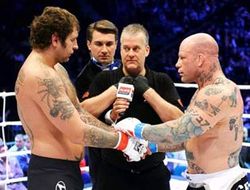 фото - Реванш Емельяненко и Монсона состоится 25 мая в Санкт-Петербурге