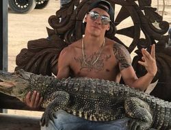 фото - Оскар Вальдес с поломанной челюстью: Наконец-то я могу хотя бы разговаривать