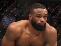 фото - Бой Тайрона Вудли и Жилберта Бёрнса — главное событие турнира UFC 23 мая