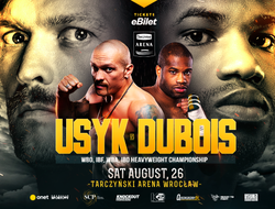 фото - Прямая трансляция: Александр Усик – Дэниел Дюбуа. Смотреть онлайн