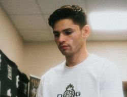 фото - Райан Гарсия отказался от боя с Фортуной. Ему нездоровится