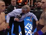 Болл и Гудман выдали симпатичный махач