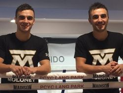 фото - Братья Молони подерутся в титульниках: есть дата, место и оппоненты