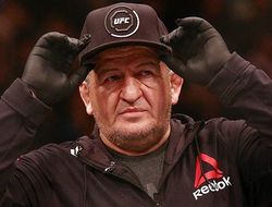 фото - Макгрегор в Москве или Фергюсон в Нью-Йорке. Абдулманап — о сопернике Хабиба