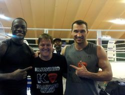 фото - Возвращение Кличко: Уайлдер готов драться с украинской легендой