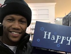 фото - 30 лет после Олимпиады: Заб Джуда едет в Калгари бить мексиканца