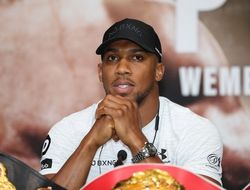 фото - Энтони Джошуа в преддверии боя с Поветкиным спрашивали о допинге
