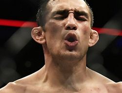 фото - Хочу, чтобы Нурмагомедов истекал кровью и корчился от боли в партере — Фергюсон