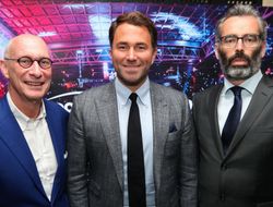 фото - Эдди Херн ответил на критику Боба Арума: Согласен, я и DAZN слегка оплошали