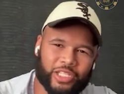 фото - Почему Усик так хорош? Ответ есть у его спаррингёра 