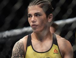 фото - Джессика Андраде хочет драться с Валентиной Шевченко сразу после победы в субботу