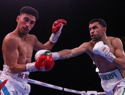 фото - Уордли нокаутировал «Гору», реслинг от Герфи, нокаут от Джилла: видео