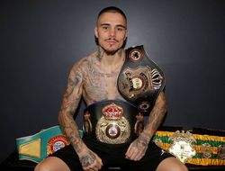 фото - Джордж Камбосос предвкушает домашнюю битву с Теофимо Лопесом: Это будет больше, чем Пакьяо–Хорн